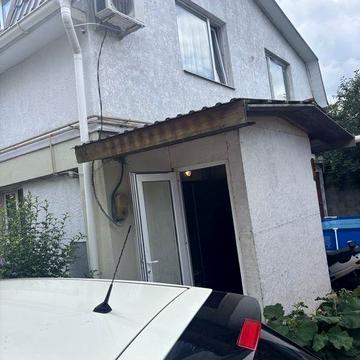 Дом 80 м², кухня-студия и 2 спальни, ул. Ромашковая