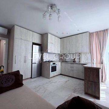 Перша здача! Стильна 1-кімнатна квартира в ЖК Crystal Avenue/Петропавлівська Борщагівка