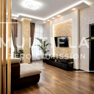 ЖК Смарагдовий, 3-к евротрійка; 96м., 2 спальні. Генератор. Паркінг-укриття ЖК Смарагдоаий