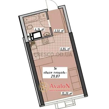 Курортний провулок, 2/7, Приморський район, Одеса, Одеська область 52000.0 USD