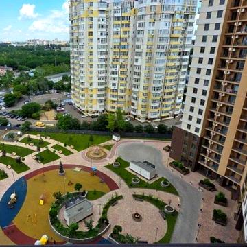 Продаж, Квартира, 1 комната, 43 м², ЖК 60 Жемчужина, Краснова, Фонтан, Одесса