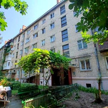 Продається 3кімн.киівка на Небесноі сотні