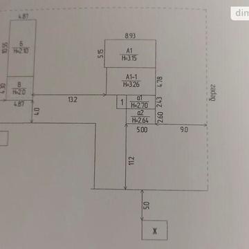 Продаж 3к Дім вулиця Сірка