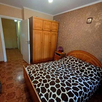 Продаж 3-х кімн. квартири 64 кв. м. Центр міста вул. Болгарська Сучасний стан, Всі меблі та техніка залишаються