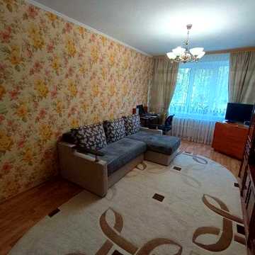 Продаж 3-х кімн. квартири 64 кв. м. Центр міста вул. Болгарська Сучасний стан, Всі меблі та техніка залишаються