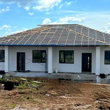 Пропонуємо до продажу сучасний дуплекс у с.Рованці.
