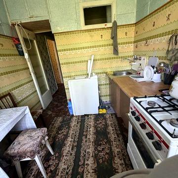 В поодаже 1 ком  квартира  пр.Добровольского/Амазонка