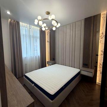 Трехкомнатная ЖК Kadorr City 3K Краснова ЖК 65 Жемчужина