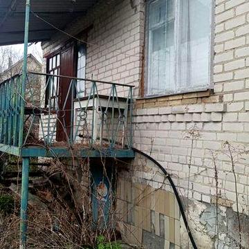 Дача на затоці Десни
