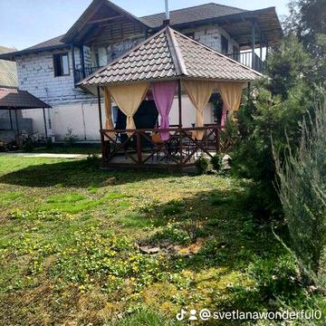 Здам частину будинку 3 к на березі річки Самара