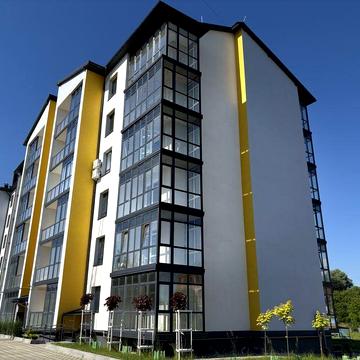 Однокімнатна квартира від забудовника у будинку на етапі введення в експлуатацію ЖК Соборна Площа