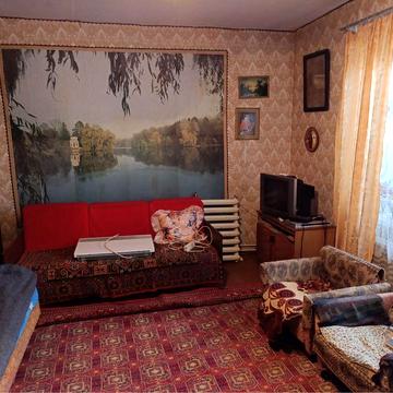 1к-квартира под ремонт