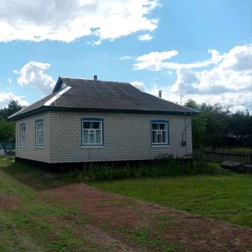 Будинок у селі Чорнявка