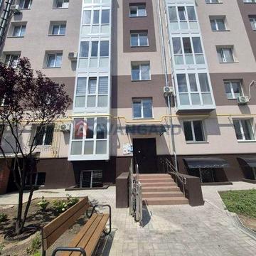 Оренда  нової 1-кімнатної квартири в центрі міста