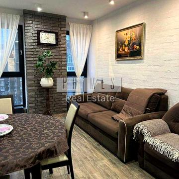 Оренда 3к квартири, ЖК New York Concept House, вул. Антоновича, 74-78