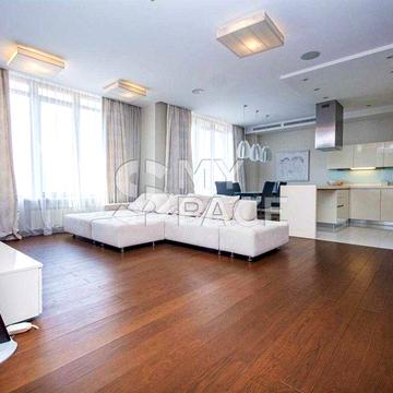 5-к пентхаус 275м² | Жилянська 59 | Тераса, ремонт ЖК Дипломат Хол