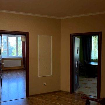 1-кімнатна квартира 58,4 м² | ЖК «Паркове Місто» | Закрита територія | Підземний паркінг | Індивідуальне опалення ЖК «Паркове Місто»