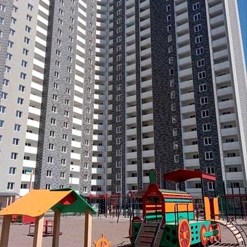 ЖК Деснянський, 1 кімн квартира 42.93м в зданому будинку