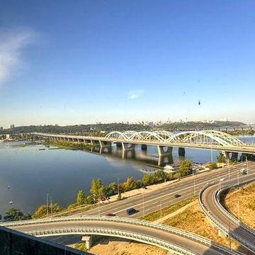 НАЙКРАЩА! 1-к квартира 59м² з ПРЯМИМ видом на Дніпро ЖК Грейт / Great ЖК Great