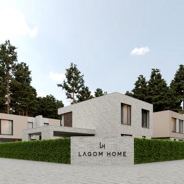 Закрите КМ Lagom Home‼️дуплекси будинки від 115м²‼️Від забудовника‼️БЕЗ КОМІСІЇ
