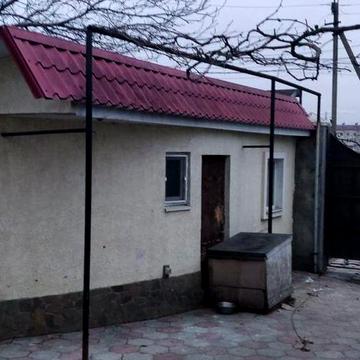 Домик в  Корсунцах