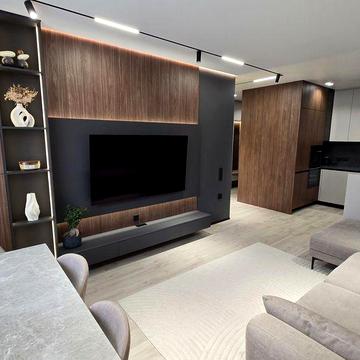 Продаж дизайнерської 3-кімнатної квартири в ЖК «Варшавський-2» | 92,21 м² | Власник ЖК Варшавський-2