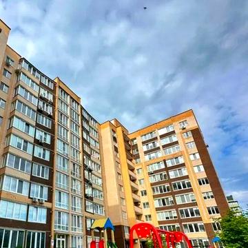 Виставка 2 кімнатна квартира