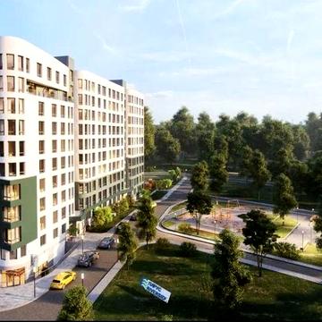 Продається квартира в новобудові біля набережної ЖК «Парус Riverside»
