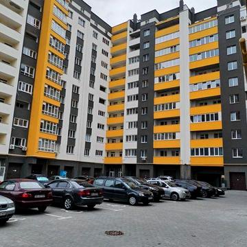 Виставка 1 кімнатна квартира