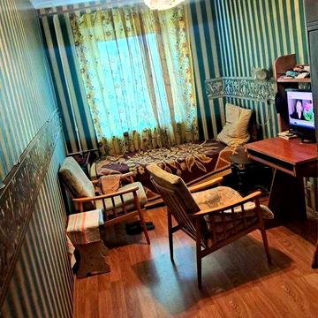Продам 3х. ком возле моря на 3 этаже. Гос.прогаммы
