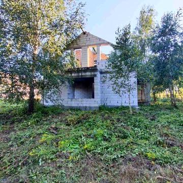 Недобудова, коробка, Бровари