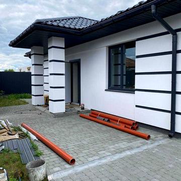 Продаю гарний одноповерховий Будинок у Лісній Бучі, 130м2, Ділянка 6 соток, центральні комунікації та ГАЗ