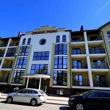 Продаж 1-к квартири з видом на озеро та індивідуальним газовим опаленням. Акційна ціна! ЖК Grand Park