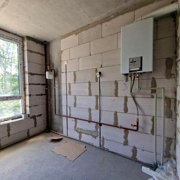 1-кімнатна квартира 37 м² Нова Буча. Гарна локація ЖК ЖМ «Новая Буча»