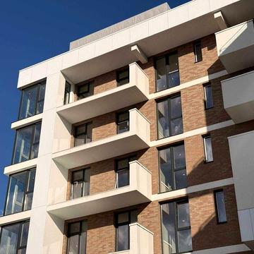 Продаж 1-кімнатної квартири з виглядом на парк у ЖК бізнес-класу, 44,4 м², вул. Зелена, 111 ЖК Zelena 111