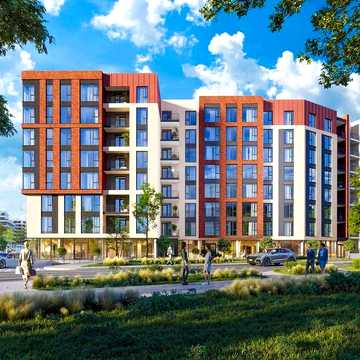 Продаж 2-кімнатної квартири 66.63 м² у ЖК SVOÏ CITY по вул. Героїв Крут, Сокільники - без комісії ЖК SVOÏ CITY