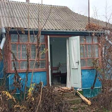 Будинок с.Вільшанка (документи готові)
