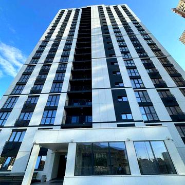 Фонтан ЖК Литературный 2 ком.квартира вид моря 68 тыс.у.е ЖК Литературный