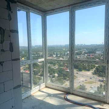 Продаж 1 кімн. квартири в ЖК 4U по вул. Олега Мудрака, 1-В, Святошинський район, метро Академмістечко 10-15 ЖК 4U