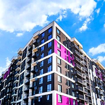 Остання однокімнатна квартира в Family Plaza ЖК Family Plaza 3