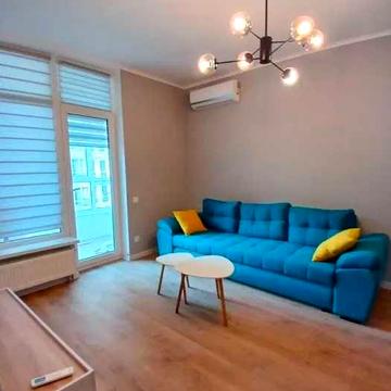 Оренда 2 кімн квартири за адресою Олеся Бердника, 1В. , 12, м. Нивки