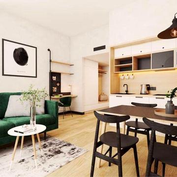 Продаж апартаментів з ремонтом ЖК Kristal Plaza