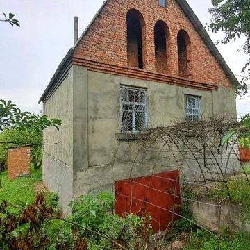 43448 Дача з цегляним будинком, гаражем та 9 сотками землі всього за 3 км від Хмельницького!