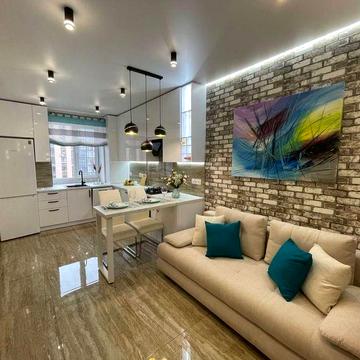 2к  ЖК River Park ( Ривер Парк), Небольшое животное обсуждается, Набережная Победы 42/44