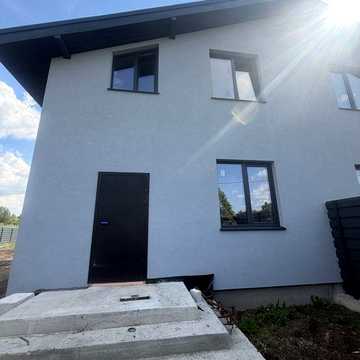 Сучасний таунхаус 100 м² на Мар’янівці | 5 соток | Усі комунікації