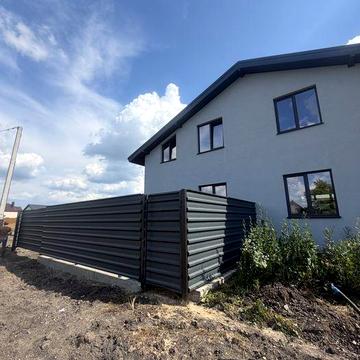 Сучасний таунхаус 100 м² на Мар’янівці | 5 соток | Усі комунікації