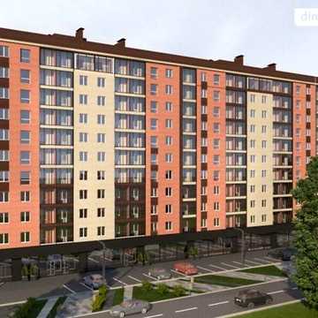 Продаж 1к Квартира Академіка Сахарова вулиця ЖК Одесская Чайка