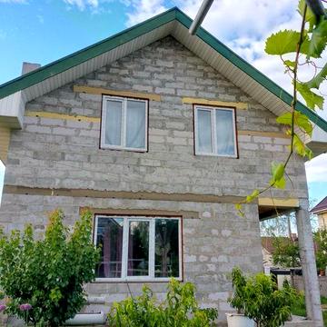 Продаж будинок під чистове оздоблення 120м2 ділянка соток Дарницький район Осокорки вул. 2-га Абрикосова 16 поруч комплекс Осокор та  Блакитна лагуна