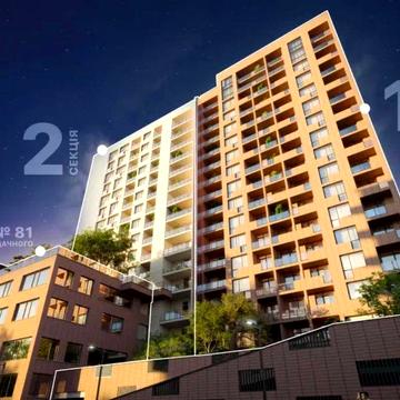 Продаж квартири від власника Auroom Air р-н Тц Спартак Львів ЖК Auroom Air