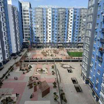 Квартира в збудованому будинку , 5 поверх, 56.2 м.кв